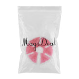 Max Reusable Breastfeeding Hot Cold Gel Ice Pack Pads For Nursing Mother Red