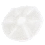 Max Reusable Breastfeeding Hot Cold Gel Ice Pack Pads For Nursing Mother White