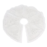 Max Reusable Breastfeeding Hot Cold Gel Ice Pack Pads For Nursing Mother Clear