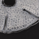 Max Reusable Breastfeeding Hot Cold Gel Ice Pack Pads For Nursing Mother Clear