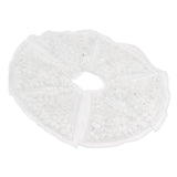 Max Reusable Breastfeeding Hot Cold Gel Ice Pack Pads For Nursing Mother Clear