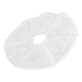 Max Reusable Breastfeeding Hot Cold Gel Ice Pack Pads For Nursing Mother Clear