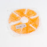 Max Reusable Breastfeeding Hot Cold Gel Ice Pack Pads For Nursing Mother Orange