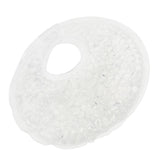 Max Thermal Gel Pad Heating Pad Hot Cold Compress for Breastfeeding Clear