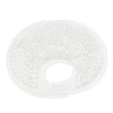 Max Thermal Gel Pad Heating Pad Hot Cold Compress for Breastfeeding Clear