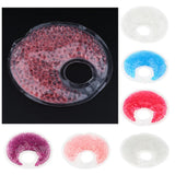 Max Thermal Gel Pad Heating Pad Hot Cold Compress for Breastfeeding Clear