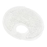 Max Thermal Gel Pad Heating Pad Hot Cold Compress for Breastfeeding Clear