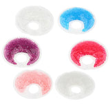 Max Thermal Gel Pad Heating Pad Hot Cold Compress for Breastfeeding Clear
