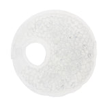Max Thermal Gel Pad Heating Pad Hot Cold Compress for Breastfeeding Clear