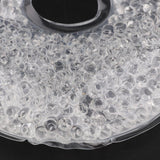 Max Thermal Gel Pad Heating Pad Hot Cold Compress for Breastfeeding Clear