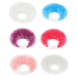 Max Thermal Gel Pad Heating Pad Hot Cold Compress for Breastfeeding Clear