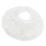 Max Thermal Gel Pad Heating Pad Hot Cold Compress for Breastfeeding Clear