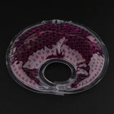 Max Thermal Gel Pad Heating Pad Hot Cold Compress for Breastfeeding Purple