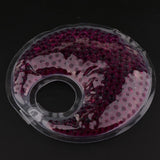 Max Thermal Gel Pad Heating Pad Hot Cold Compress for Breastfeeding Purple