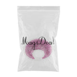 Max Thermal Gel Pad Heating Pad Hot Cold Compress for Breastfeeding Purple