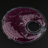 Max Thermal Gel Pad Heating Pad Hot Cold Compress for Breastfeeding Purple