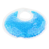 Max Thermal Gel Pad Heating Pad Hot Cold Compress for Breastfeeding Blue