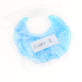 Max Thermal Gel Pad Heating Pad Hot Cold Compress for Breastfeeding Blue
