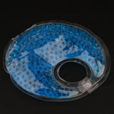 Max Thermal Gel Pad Heating Pad Hot Cold Compress for Breastfeeding Blue