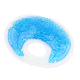 Max Thermal Gel Pad Heating Pad Hot Cold Compress for Breastfeeding Blue