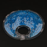 Max Thermal Gel Pad Heating Pad Hot Cold Compress for Breastfeeding Blue