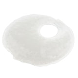 Max Thermal Gel Pad Heating Pad Hot Cold Compress for Breastfeeding White