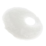 Max Thermal Gel Pad Heating Pad Hot Cold Compress for Breastfeeding White