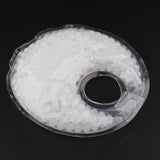 Max Thermal Gel Pad Heating Pad Hot Cold Compress for Breastfeeding White