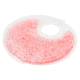 Max Thermal Gel Pad Heating Pad Hot Cold Compress for Breastfeeding Pink