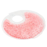 Max Thermal Gel Pad Heating Pad Hot Cold Compress for Breastfeeding Pink