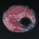 Max Thermal Gel Pad Heating Pad Hot Cold Compress for Breastfeeding Pink