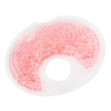 Max Thermal Gel Pad Heating Pad Hot Cold Compress for Breastfeeding Pink