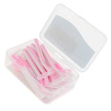 Max 22x Interdental Brush Toothpick Floss Teeth Cleaning Brush Pink 0.7mm