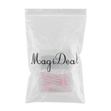 Max 22x Interdental Brush Toothpick Floss Teeth Cleaning Brush Pink 0.7mm