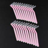Max 22x Interdental Brush Toothpick Floss Teeth Cleaning Brush Pink 0.7mm