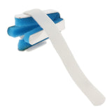 Max Aluminium Alloy 4-Sided Finger Splint Finger Support Brace Postoperation S - Aladdin Shoppers