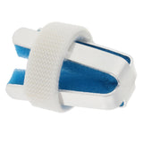 Max Aluminium Alloy 4-Sided Finger Splint Finger Support Brace Postoperation S - Aladdin Shoppers