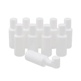 Max 10X Empty Essence Roller Ball Bottles Travel Essential Oil Sub Bottles 10ML