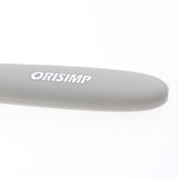 Maxbell 2 Pieces Women Men Soft-bristle Toothbrush Oral Care Tooth Brush Khaki