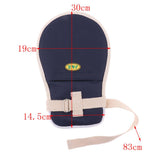 Maxbell Finger Control Mitts Hand Restraints Protectors Mittens Gloves Safety Palm