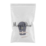 Maxbell Finger Control Mitts Hand Restraints Protectors Mittens Gloves Safety Palm