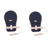Maxbell Finger Control Mitts Hand Restraints Protectors Mittens Gloves Safety Palm