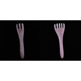 Max Head Massage Comb Body Massage Stick Trigger Point Acupuncture Stick 3 teeth