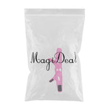 Maxbell Elastic Face Chin Shaper Strap Belt V Line Facial Neck Lifting Tool Pink