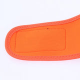 Maxbell Elastic Face Chin Shaper Strap Belt V Line Facial Neck Lifting Tool Orange