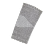 Maxbell 1Pair Bamboo Fabric Knee Compression Sleeves Elastic Knee Support Braces L