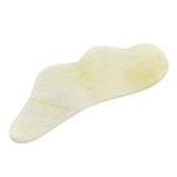 Maxbell Natural Hsiuyen Jade GuaSha Scraping Massage Board Tool for SPA Acupuncture