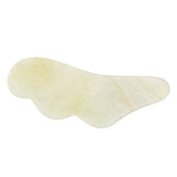 Maxbell Natural Hsiuyen Jade GuaSha Scraping Massage Board Tool for SPA Acupuncture