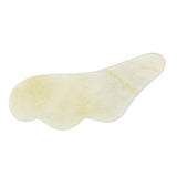 Maxbell Natural Hsiuyen Jade GuaSha Scraping Massage Board Tool for SPA Acupuncture