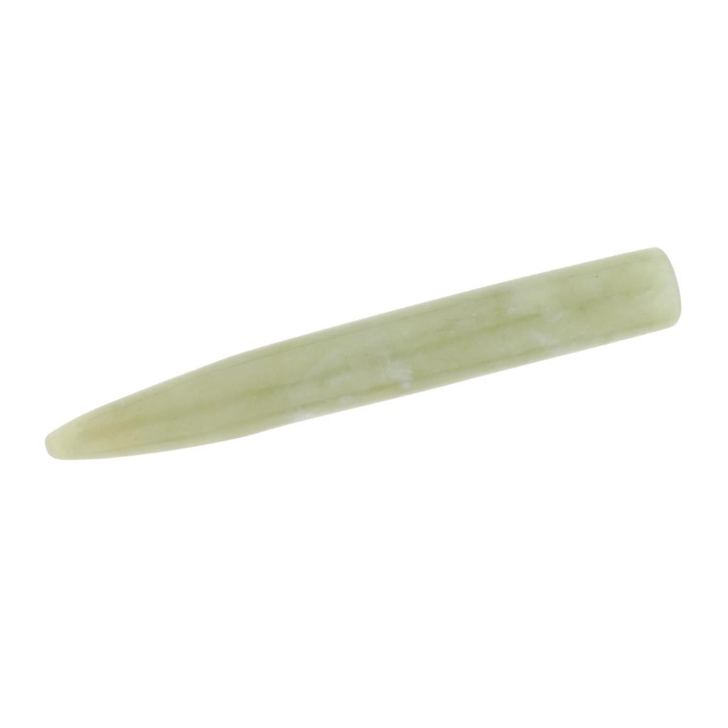 Max Natural Hsiuyen Jade GuaSha Scraping Massage Tools for SPA Acupuncture 03